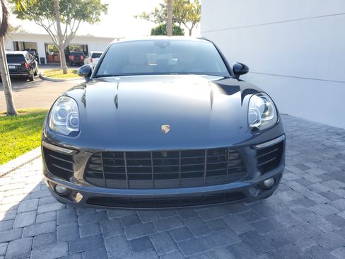 Used 2018 Porsche Macan image 2
