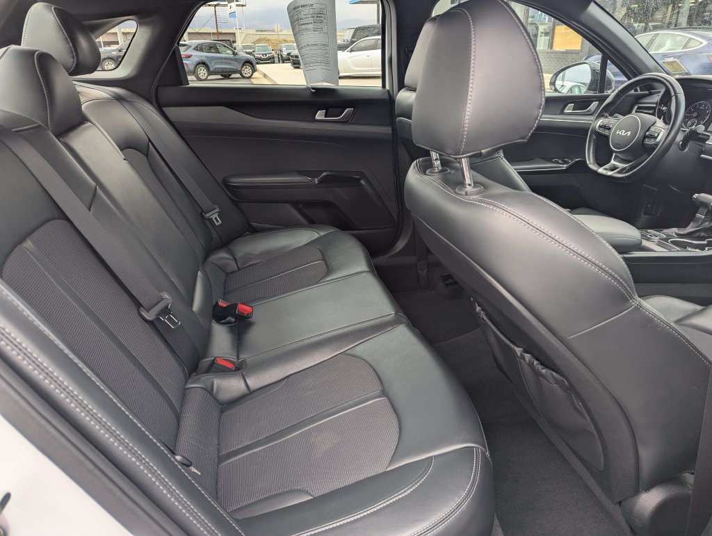 Used 2022 Kia K5 GT-Line w/ GT-Line FWD Premium Package image 31
