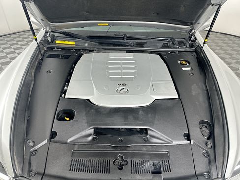 Used 2017 Lexus LS 460 w/ Comfort Package RWD image 35