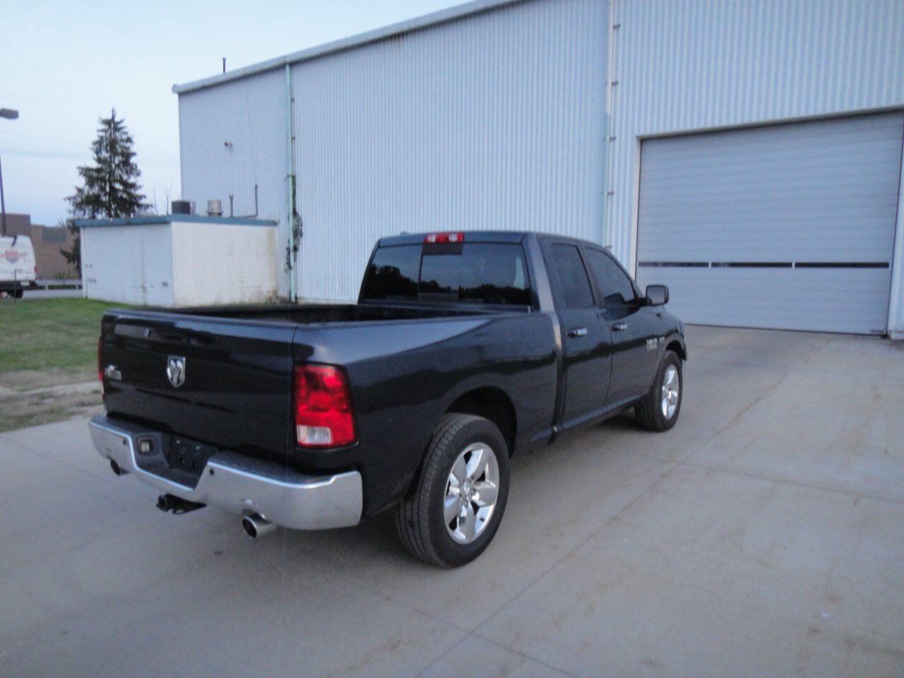 Used 2014 RAM 1500 Big Horn RWD image 11