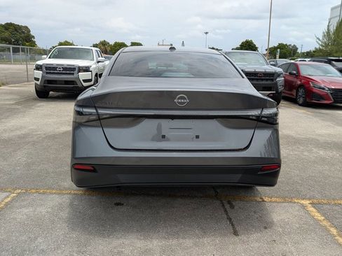 New 2026 Nissan Sentra SV FWD image 7