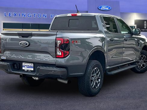 Used 2024 Ford Ranger XLT w/ FX4 Off-Road Package AWD/4WD image 5