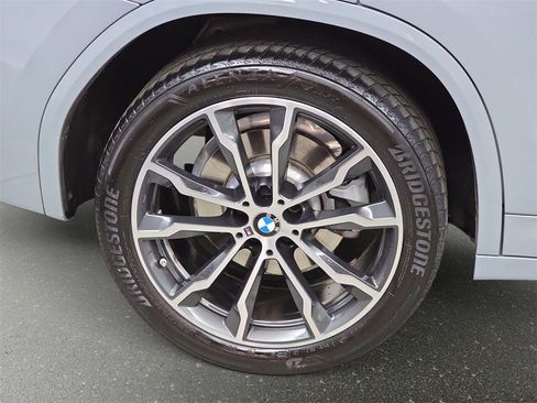 Used 2023 BMW X3 xDrive30i w/ M Sport Package image 35