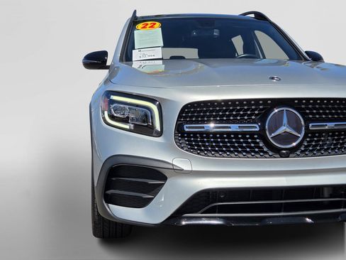 Certified 2022 Mercedes-Benz GLB 250 image 10