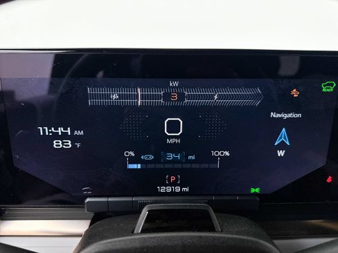 Used 2025 GMC Hummer EV 3X AWD/4WD image 35