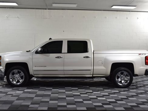 Used 2014 Chevrolet Silverado 1500 LTZ Z71 w/ LTZ Plus Package image 2