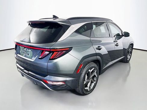 Used 2022 Hyundai Tucson Limited image 8