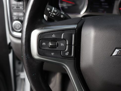 Used 2019 Chevrolet Silverado 1500 LT Trail Boss image 27