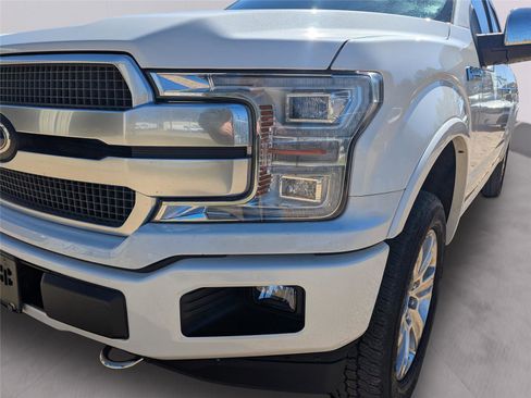 Used 2020 Ford F150 Platinum w/ Equipment Group 701A Luxury image 27