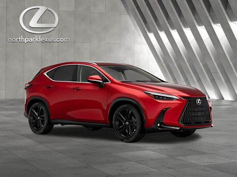 New 2026 Lexus NX 450h+ AWD w/ Luxury Package image 7