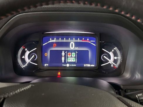 Certified 2023 Honda Passport TrailSport image 19