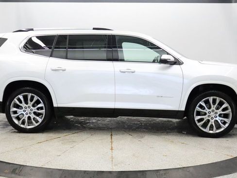 Used 2025 GMC Acadia Denali w/ Super Cruise Package image 8