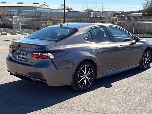 Certified 2024 Toyota Camry SE image 6