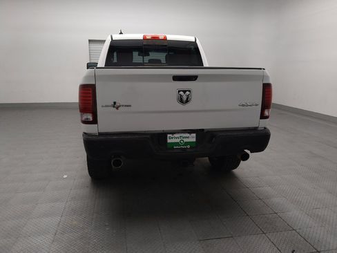 Used 2016 RAM 1500 Rebel w/ Luxury Group AWD/4WD image 6