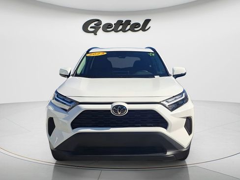 Certified 2023 Toyota RAV4 XLE w/ Convenience Package image 9