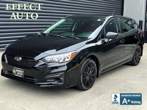 Used 2018 Subaru Impreza 2.0i image 1