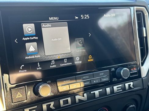 New 2026 Nissan Frontier SV image 22