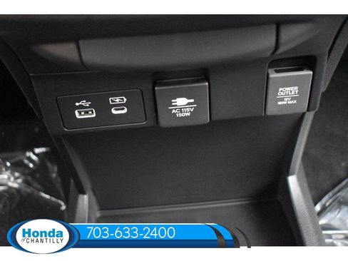 New 2026 Honda Odyssey Touring image 17