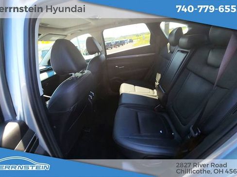 Used 2024 Hyundai Tucson SEL w/ Convenience Package FWD image 17