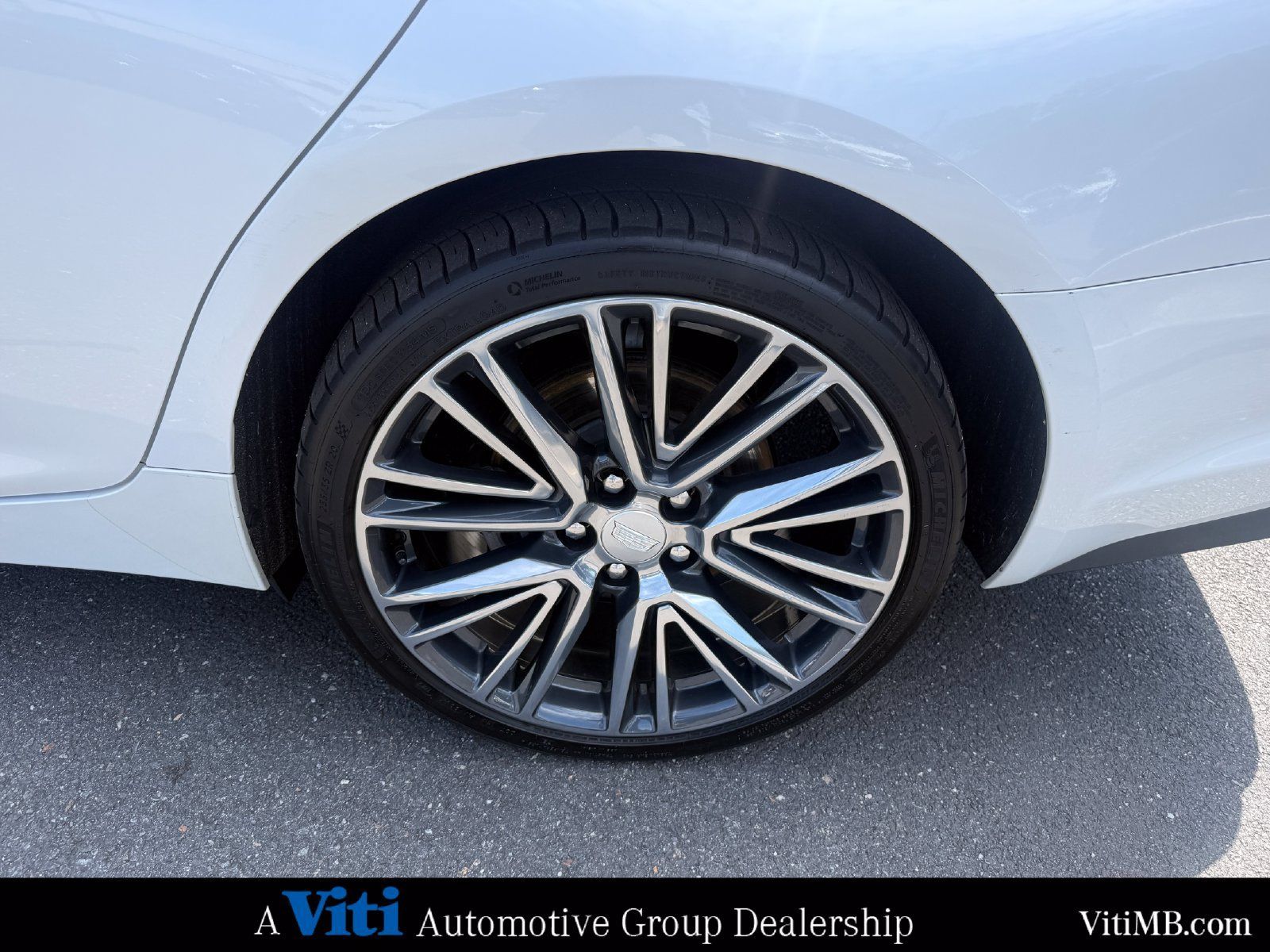 Used 2023 Cadillac CT5 Premium Luxury AWD/4WD image 13