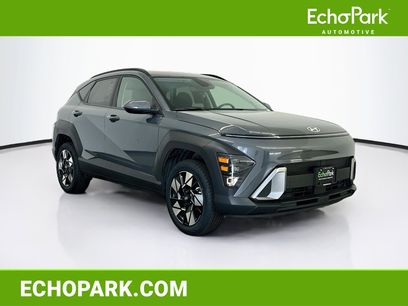 Used 2025 Hyundai Kona SEL