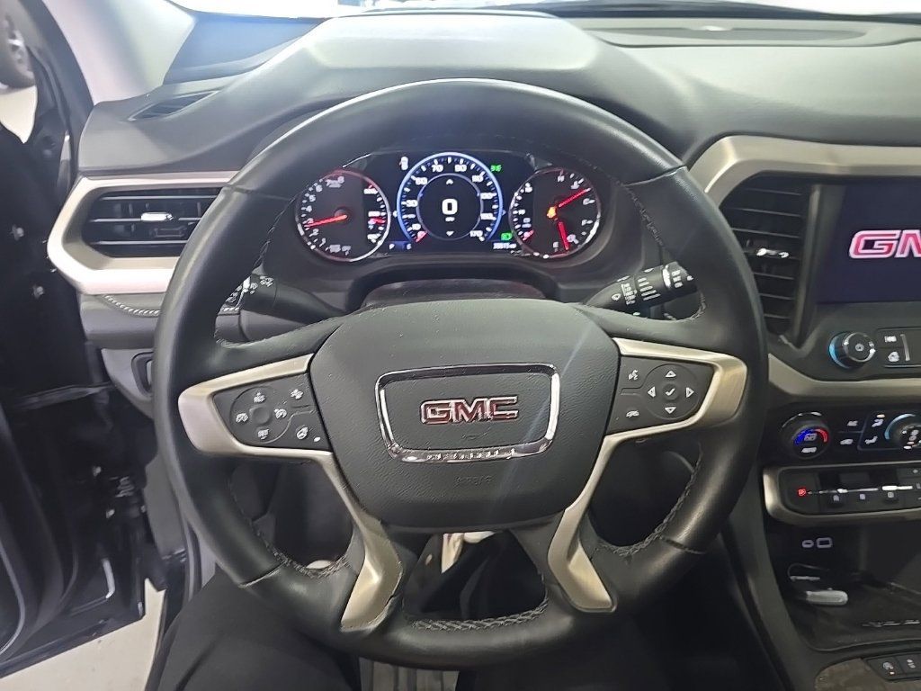 Used 2023 GMC Acadia Denali w/ LPO, Floor Liner Package FWD image 4