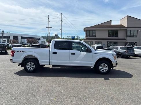 Used 2020 Ford F150 XLT w/ Trailer Tow Package AWD/4WD image 6