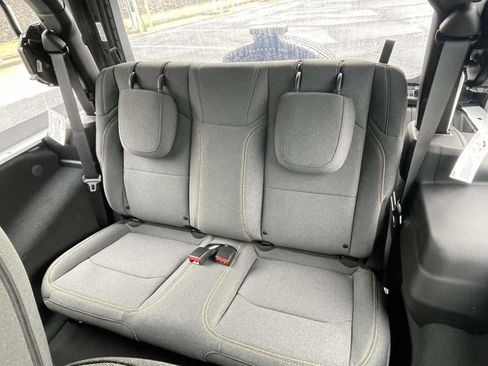 New 2026 Jeep Wrangler Sport image 20