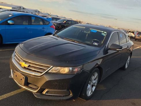 Used 2015 Chevrolet Impala LT image 1