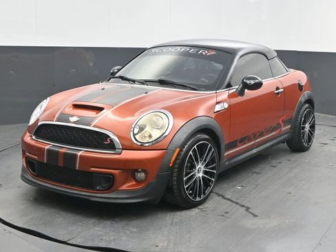 Used 2012 MINI Cooper Coupe S image 3