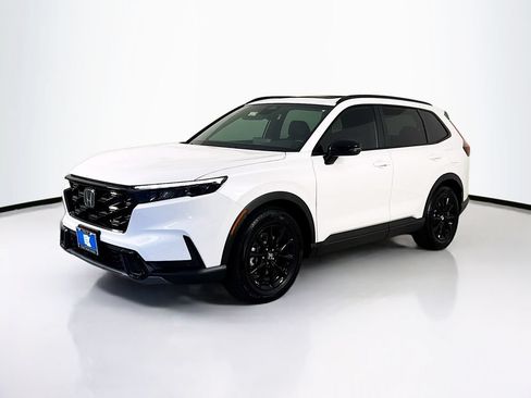 Used 2026 Honda CR-V Sport-L image 3