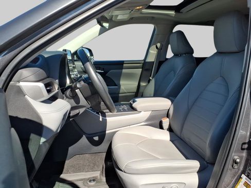 Used 2023 Toyota Highlander XLE w/ Protection Package #3 (TMS) image 7