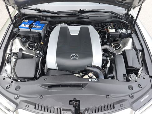Used 2021 Lexus IS 350 F Sport w/ Accessory Package RWD image 32