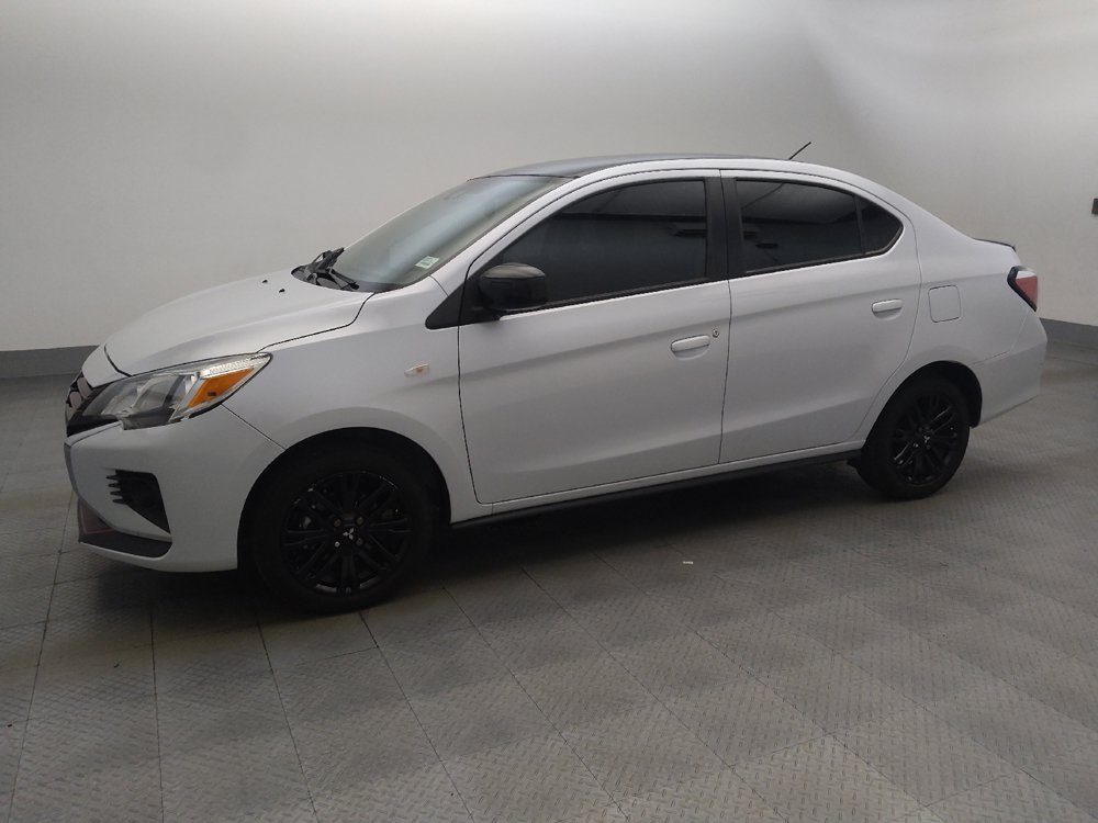 Used 2023 Mitsubishi Mirage G4 Black Edition FWD image 2