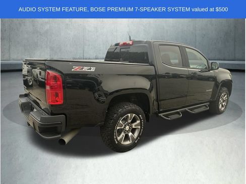 Used 2017 Chevrolet Colorado Z71 AWD/4WD image 7