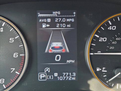 Used 2025 Subaru Crosstrek 2.5i Wilderness w/ Crosstrek Mirror Package AWD/4WD image 11