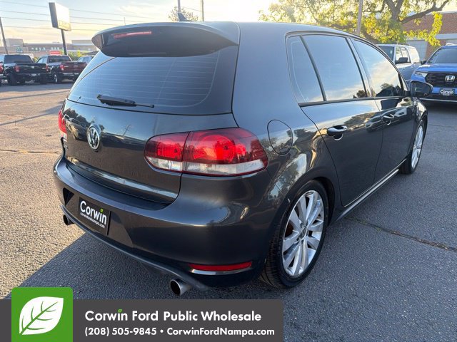 Used 2014 Volkswagen GTI Driver's Edition FWD image 5