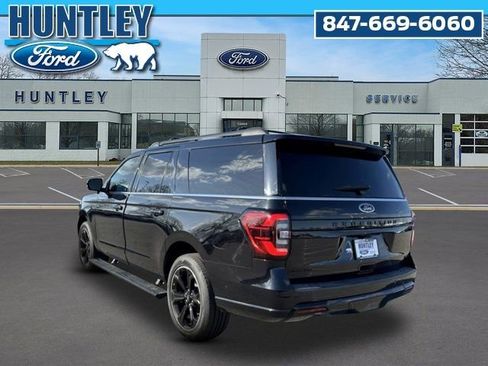 Used 2022 Ford Expedition Max Limited AWD/4WD image 6