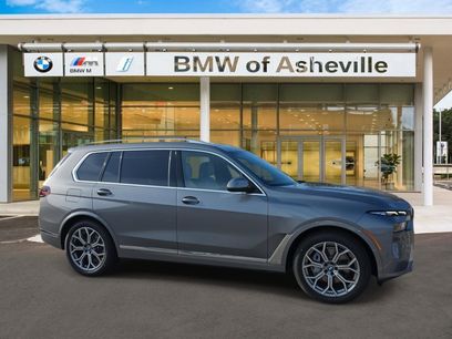 New 2026 BMW X7 xDrive40i