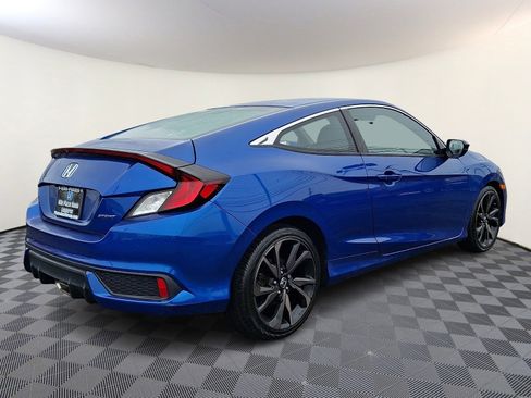 Used 2020 Honda Civic Sport image 7