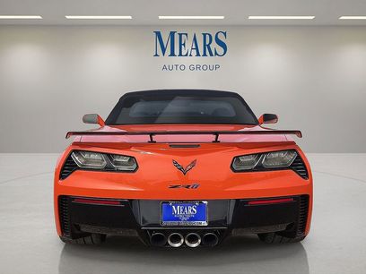 Used 2019 Chevrolet Corvette ZR1