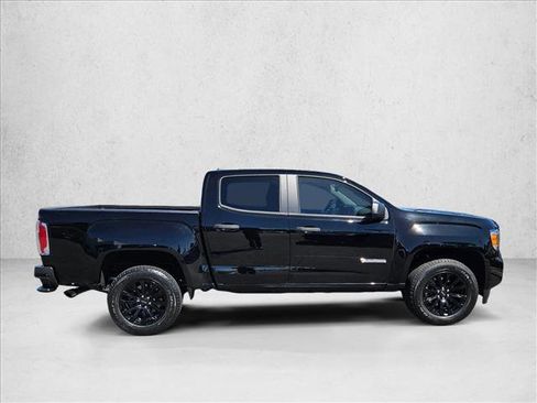 Certified 2021 GMC Canyon Elevation Standard w/ Convenience Package RWD image 4