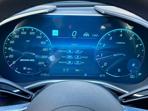 New 2026 Mercedes-Benz SL 63 AMG 4MATIC image 17