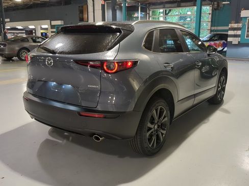 Used 2023 MAZDA CX-30 AWD 2.5 S w/ Preferred Package image 8