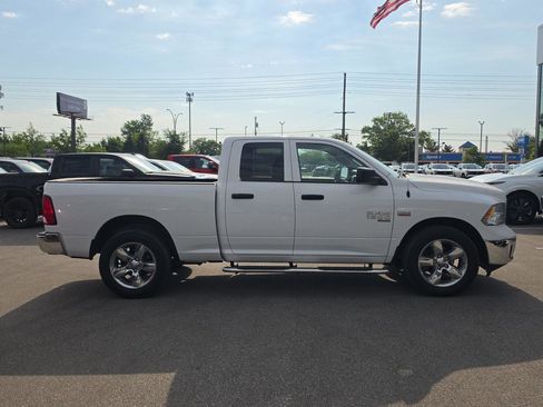 Used 2022 RAM 1500 Tradesman w/ Tradesman SXT Package AWD/4WD image 2