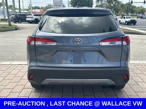Used 2024 Toyota Corolla Cross L FWD image 8