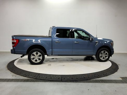 Used 2023 Ford F150 Platinum w/ Equipment Group 701A High AWD/4WD image 9
