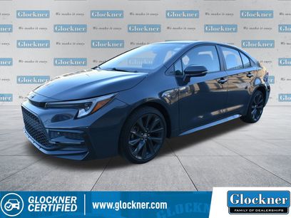 Used 2024 Toyota Corolla SE