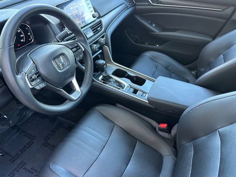 Used 2022 Honda Accord EX-L image 4