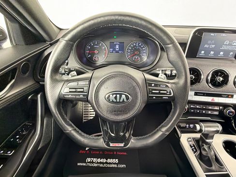 Used 2021 Kia Stinger GT AWD/4WD image 23